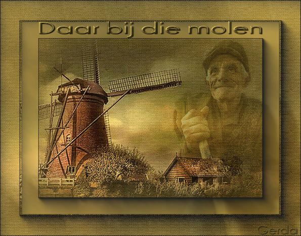 Daarbijdiemolen